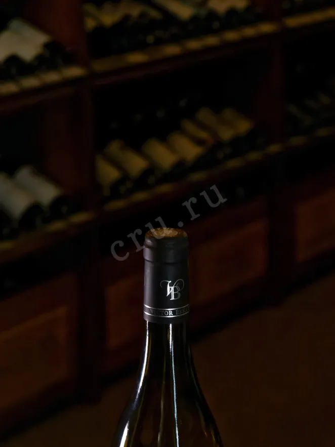 Пробка Victor Berard Chablis 2021 0.75 л
