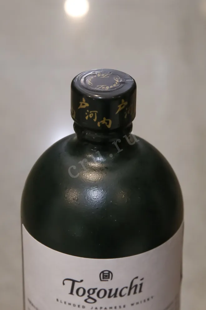 Пробка Togouchi Premium with gift box 0.7 л