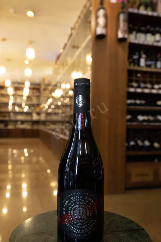 В магазине Крю Профи Alexandrov Wine Kindzmarauli 2023 0.75 л