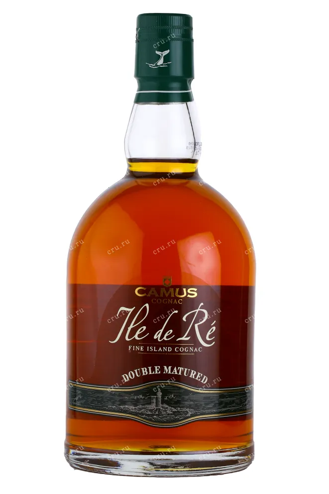 Коньяк Camus Ile de Ré Double Matured  0.7 л