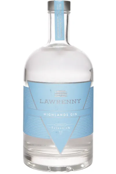 Джин Lawrenny Highlands  0.7 л