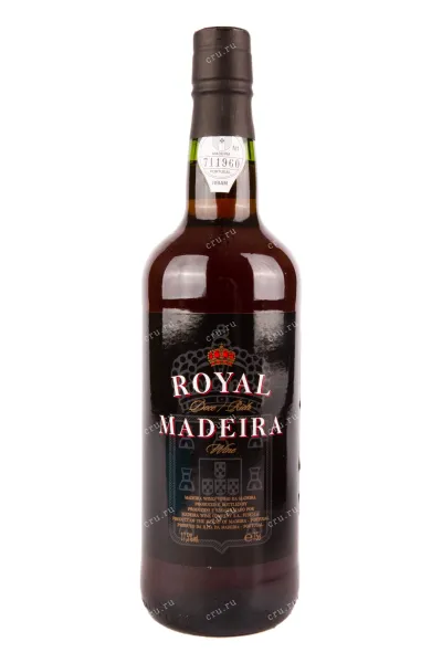 Мадера Royal Rich 2019 0.75 л