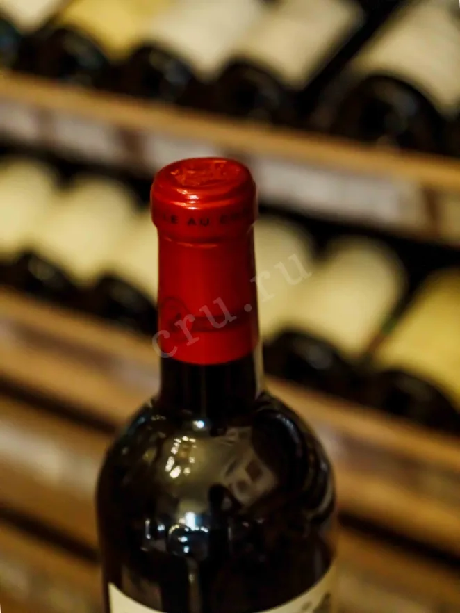 Пробка Chateau Petrus Pomerol 2007 0.75 л