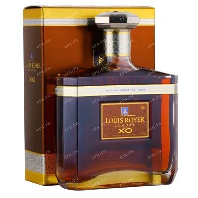Коньяк Louis Royer XO  0.7 л