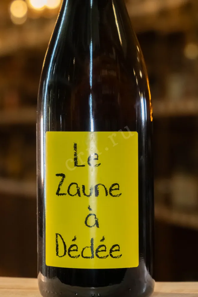 В магазине Крю Профи Le Zaune a Dedee 2017 0.75 л