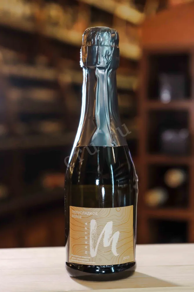 В магазине Крю Профи Makitra White Semi Sweet 2023 0.2 л