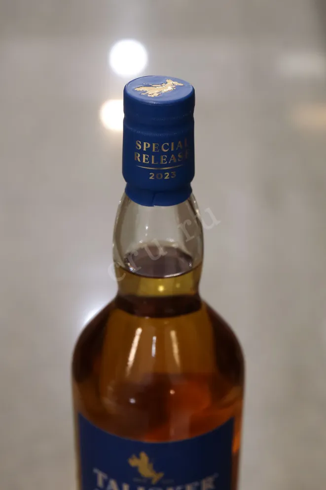 Пробка Talisker Special Release in tube 0.7 л