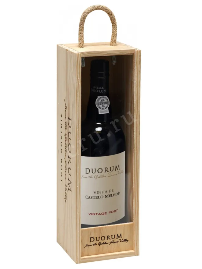 Портвейн Duorum Vintage 2009 0.75 л
