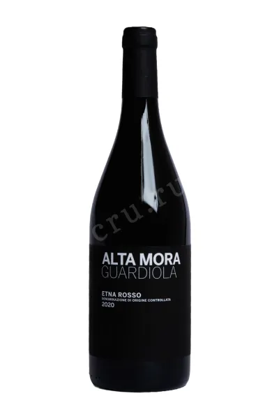 Вино Alta Mora Guardiola Etna Rosso 2020 0.75 л