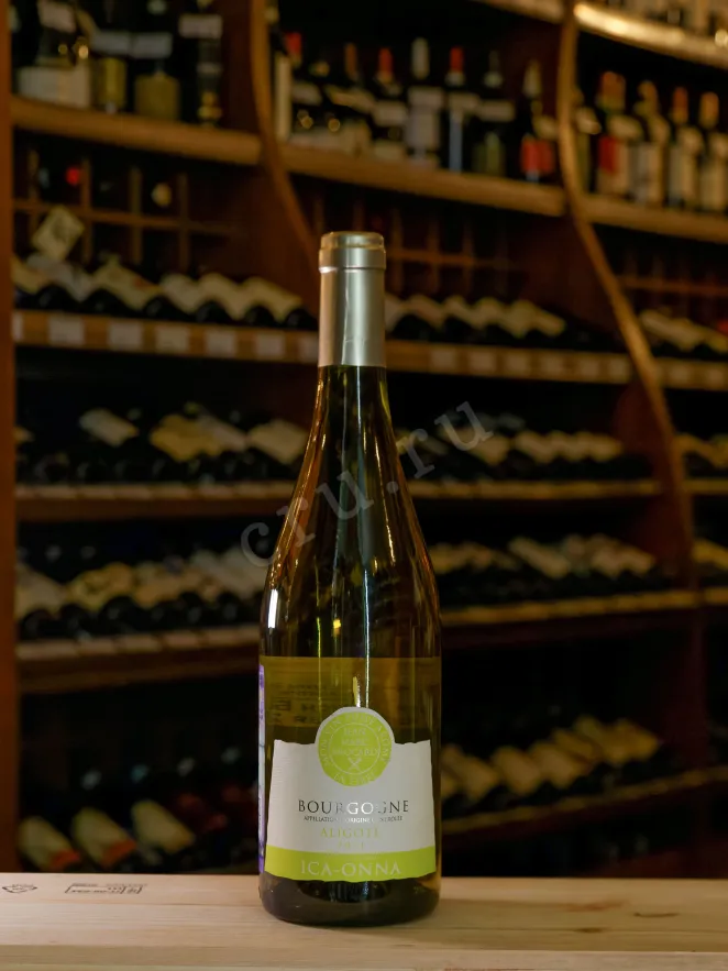 В магазине Крю Профи Bourgogne Vallee de l'Yonne 2021 0.75 л