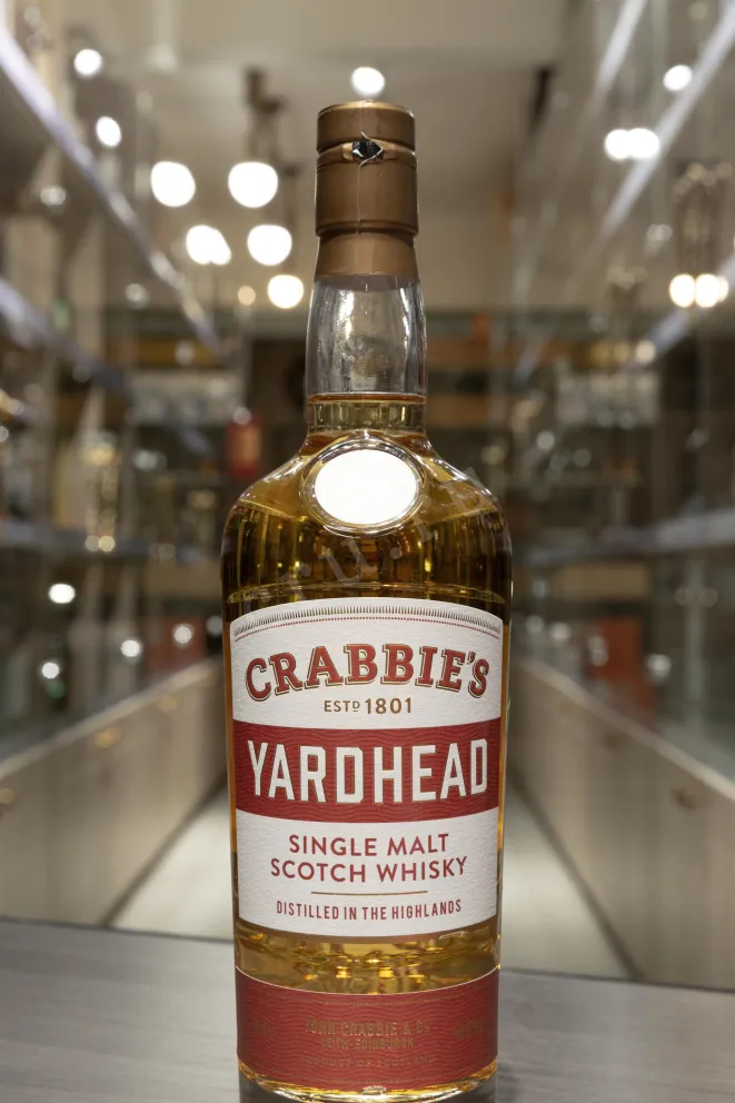В магазине Крю Профи Crabbies Yardhead 0.7 л