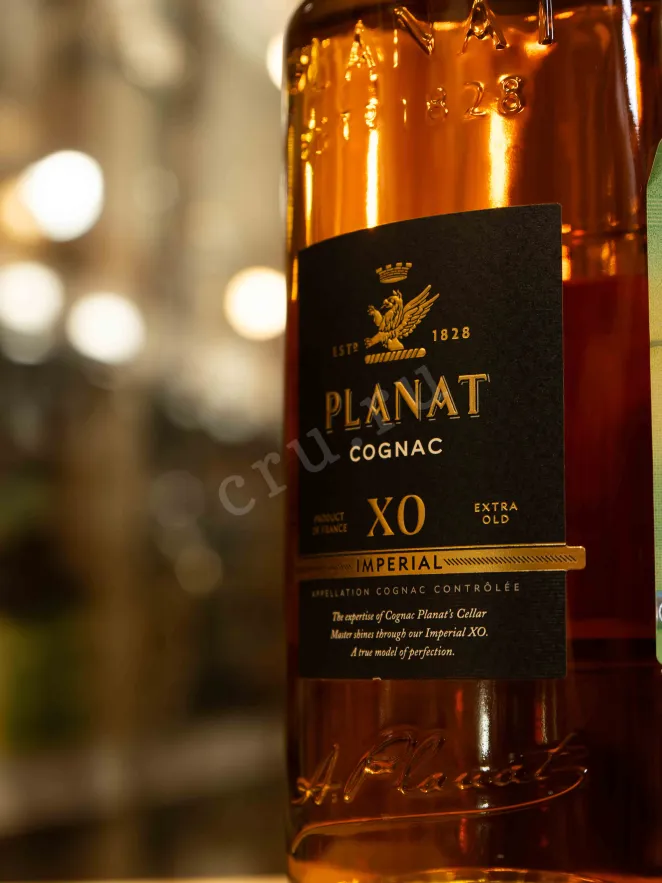 В магазине Крю Профи Planat XO Imperial in gift box 0.7 л