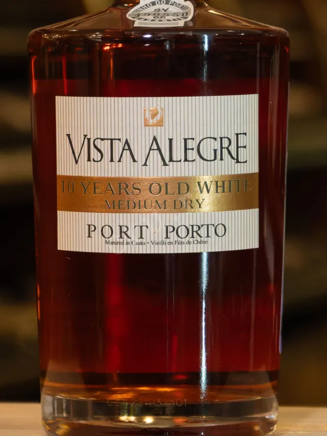 В магазине Крю Профи Porto Vista Alegre 10 years wooden box 2014 0.5 л