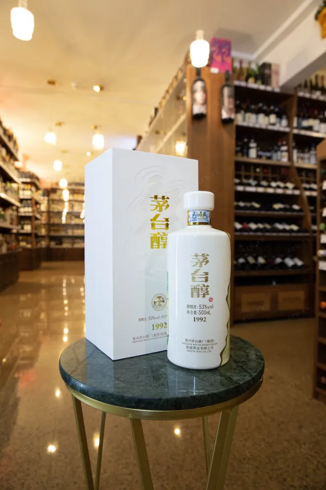 В магазине Крю Профи Moutai Chun 0.5 л