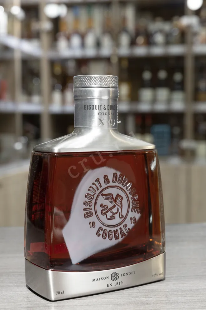 В магазине Крю Профи Bisquit & Dubouche XO in gift box 0.7 л