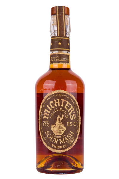 Виски Michter's US*1 Sour Mash  0.7 л