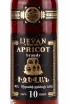 Этикетка Ijevan Apricot 10 years 0.05 л