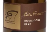 Этикетка Eric Forest Blanc Bourgogne AOC 2023 0.75 л