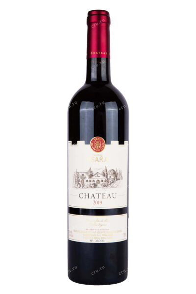 Вино Chateau Ksara Chateau 0.75 л