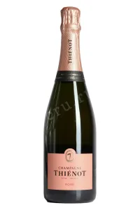 Шампанское Champagne Thienot Rose 2020 0.75 л