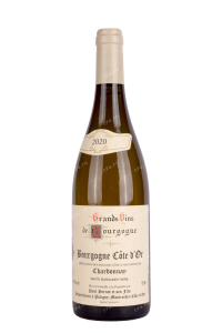 Вино Domaine Paul Pernot & Fils Bourgogne 2020 0.75 л