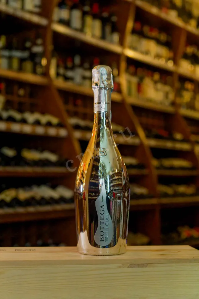 В магазине Крю Профи Bottega White Gold 2022 0.75 л