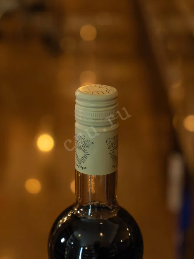 Пробка Fruit Lab Hibiscus Organic Liqueur 0.75 л