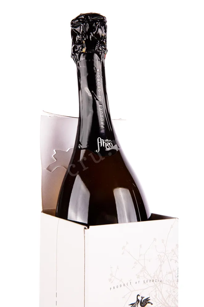 В подарочной коробке Ahso Brut in gift box 2023 0.75 л