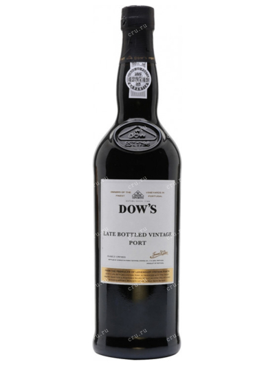 Портвейн Dows Vintage 2015 0.75 л