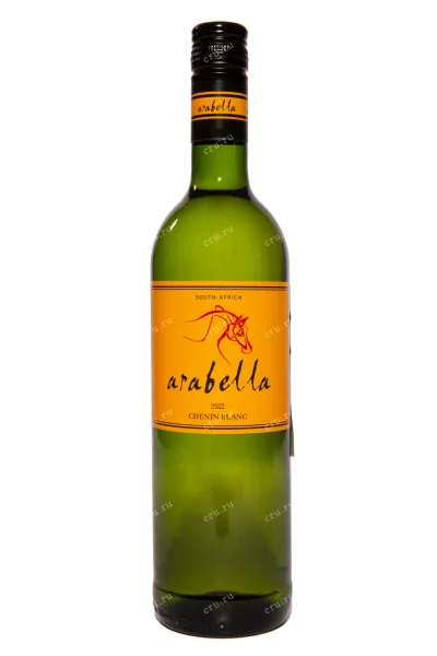 Вино Arabella Chenin Blanc 2022 0.75 л
