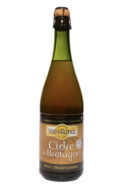 Сидр Val de Rance Cidre De Bretagne Brut Traditionnel  0.75 л