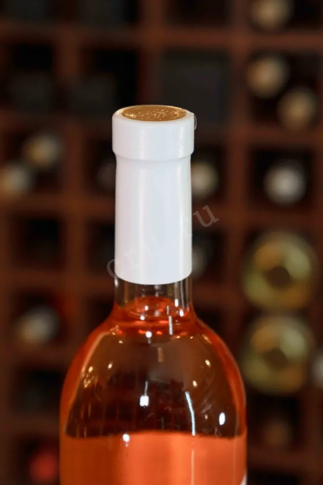 Пробка Giorgoba Pirosmani Rose 2023 0.75 л