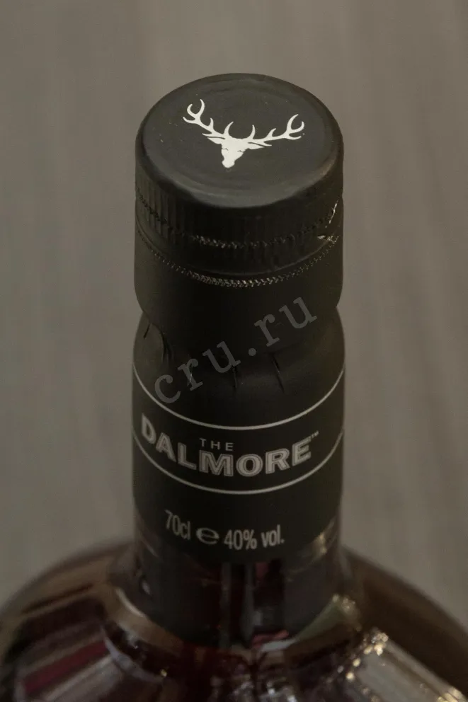 Пробка Dalmore King Alexander III 0.7 л