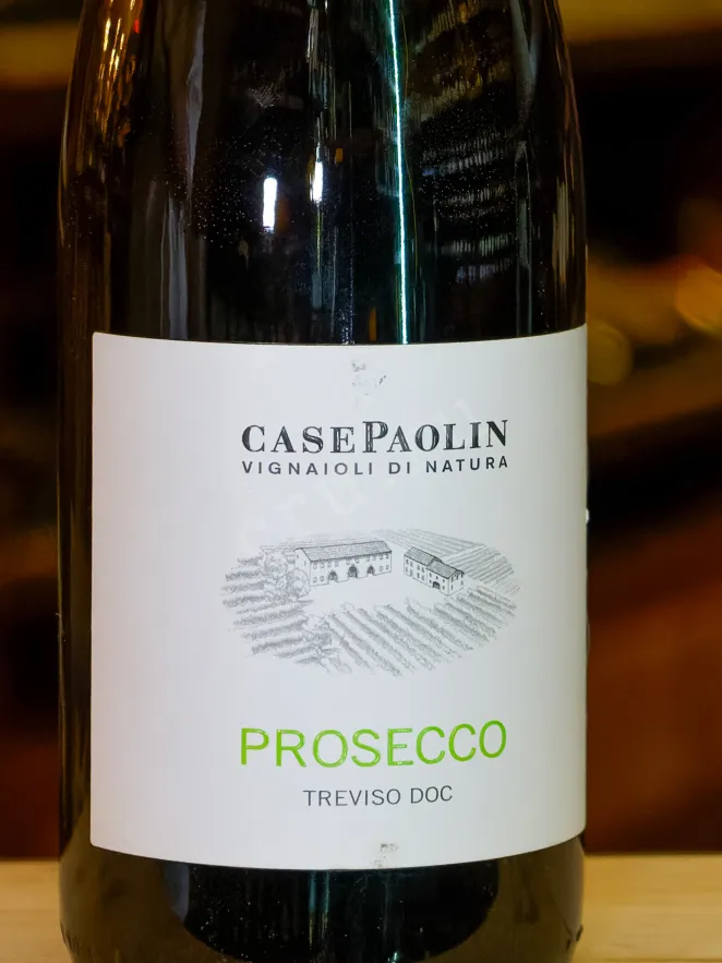 В магазине Крю Профи Case Paolin Prosecco Treviso 0.75 л
