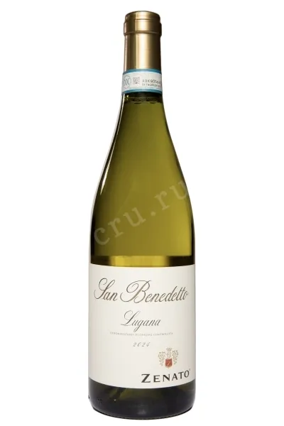 Вино Zenato Lugana San Benedetto 2024 0.75 л