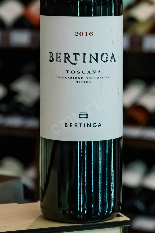 В магазине Крю Профи Bertinga 2016 0.75 л