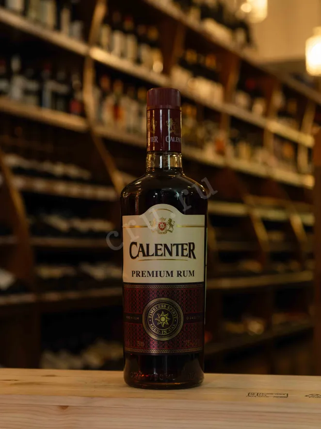 В магазине Крю Профи Calenter Premium in gift box 0.75 л