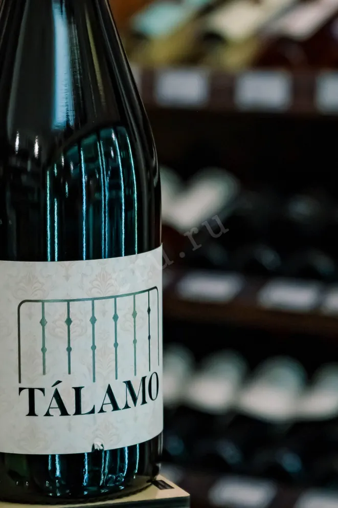 В магазине Крю Профи Talamo Toro DO 2018 0.75 л