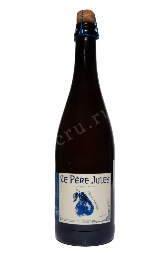 Сидр Le Pere Jules Poire  0.75 л