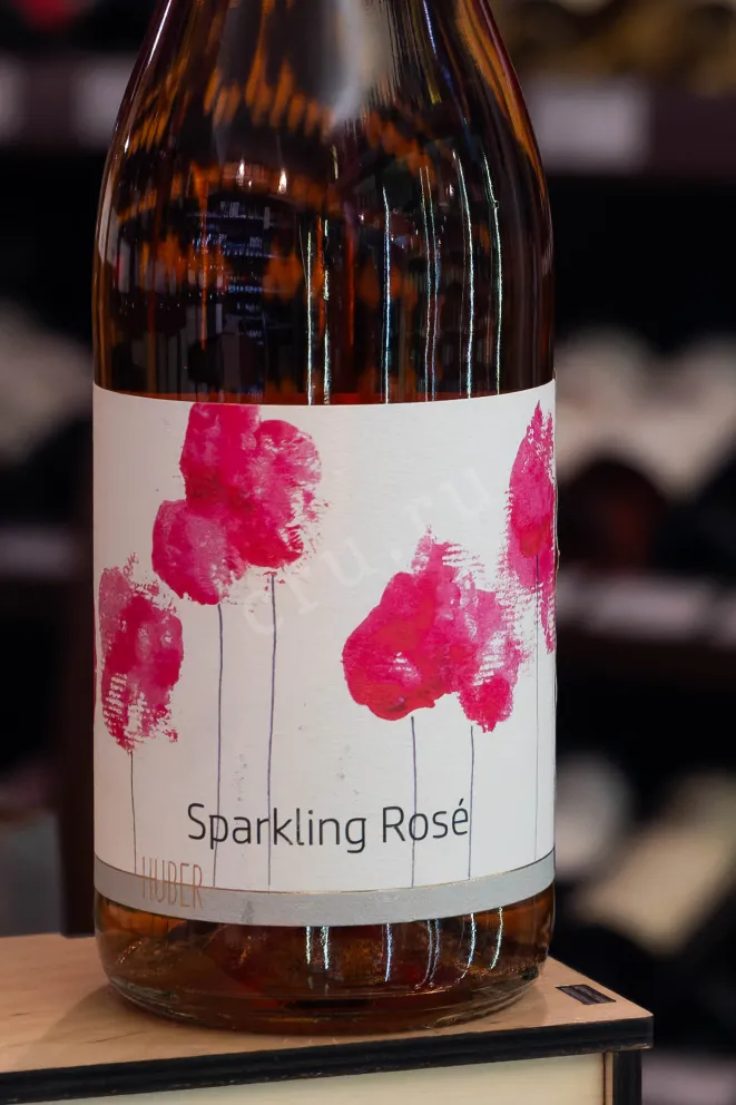 В магазине Крю Профи Markus Huber Sparkling Rose 0.75 л