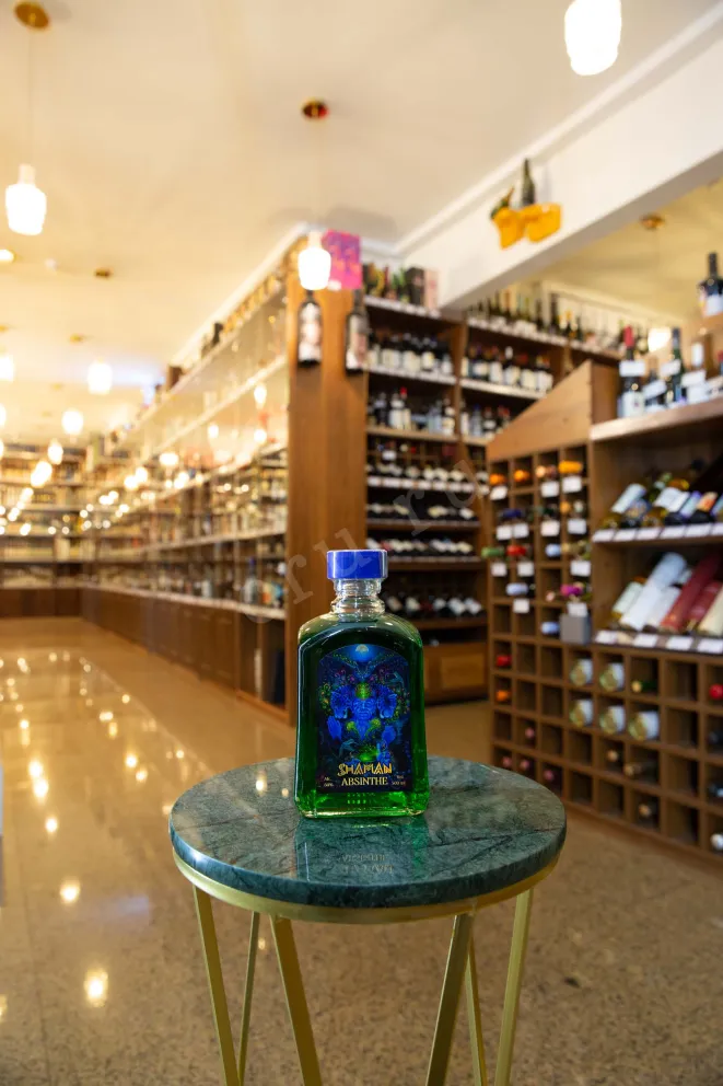 В магазине Крю Профи Shaman 0.5 л