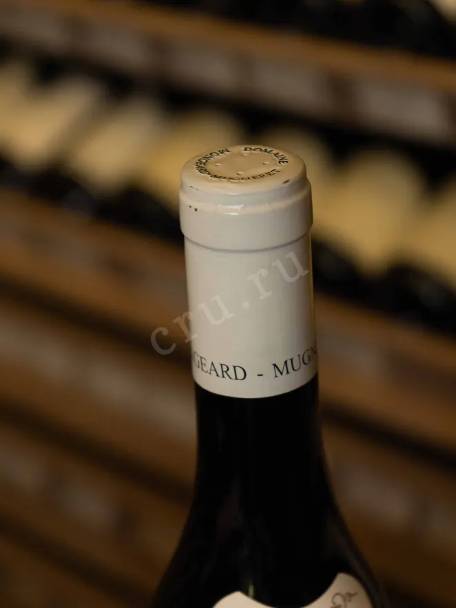 В магазине Крю Профи Domaine Mongeard-Mugneret Nuits-Saint-Georges Les Plateaux 2018 0.75 л