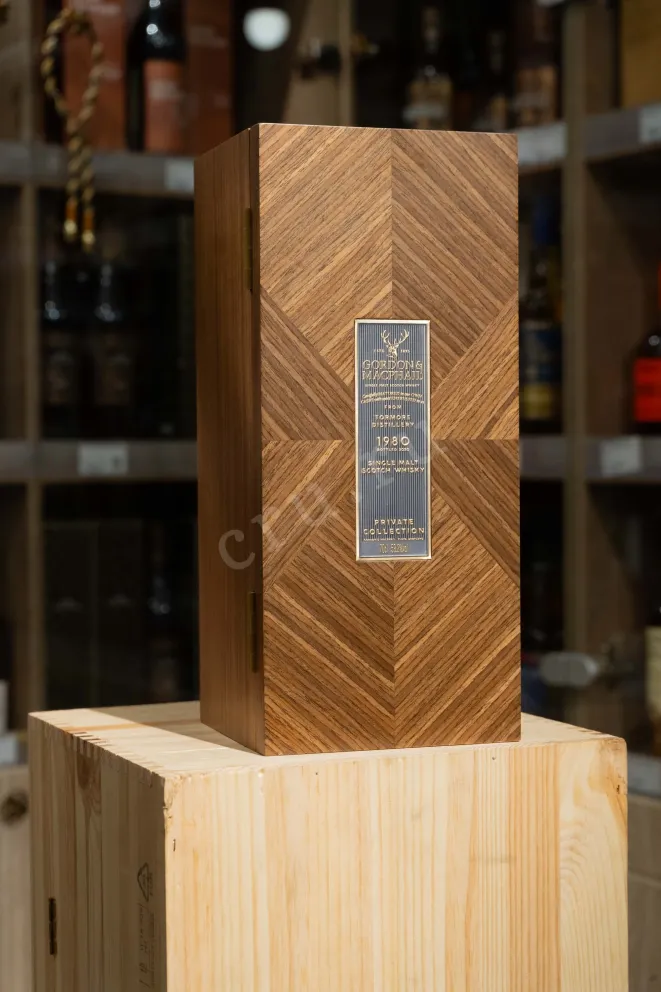 В магазине Крю Профи Gordon McPhail Tarmore 1980 0.7 л