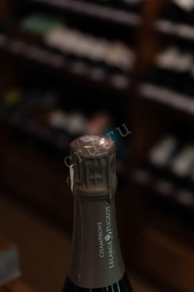 Пробка Lelarge Pugeot Nature et non Dose Brut Nature 0.75 л