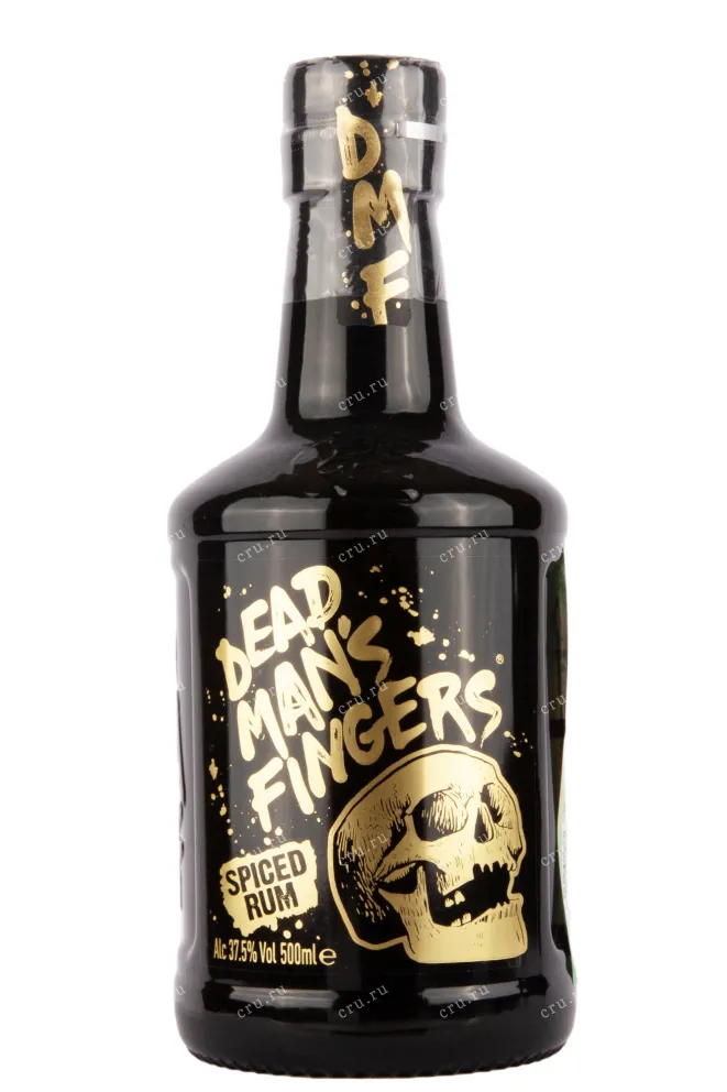 Ром Dead Man's Fingers Spiced  0.5 л