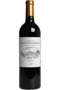 Вино Chateau Rauzan-Segla Grand Cru Classe Margaux 2021 0.75 л