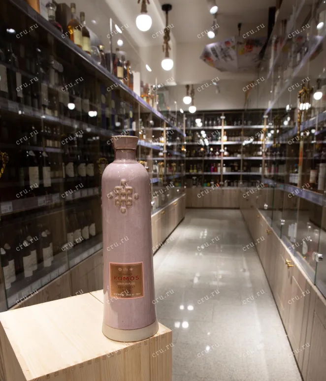 В магазине Крю Профи Komos Reposado Rosa 0.7 л