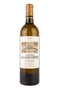 Вино Andre Lurton Chateau La Louviere 2016 0.75 л