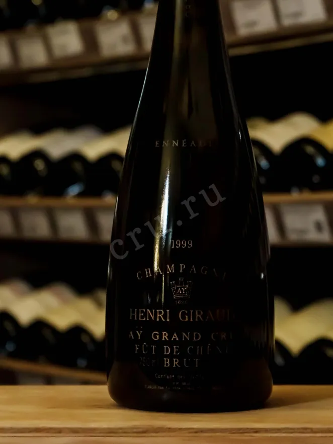 В магазине Крю Профи Henri Giraud Enneade Collection 1999 0.75 л