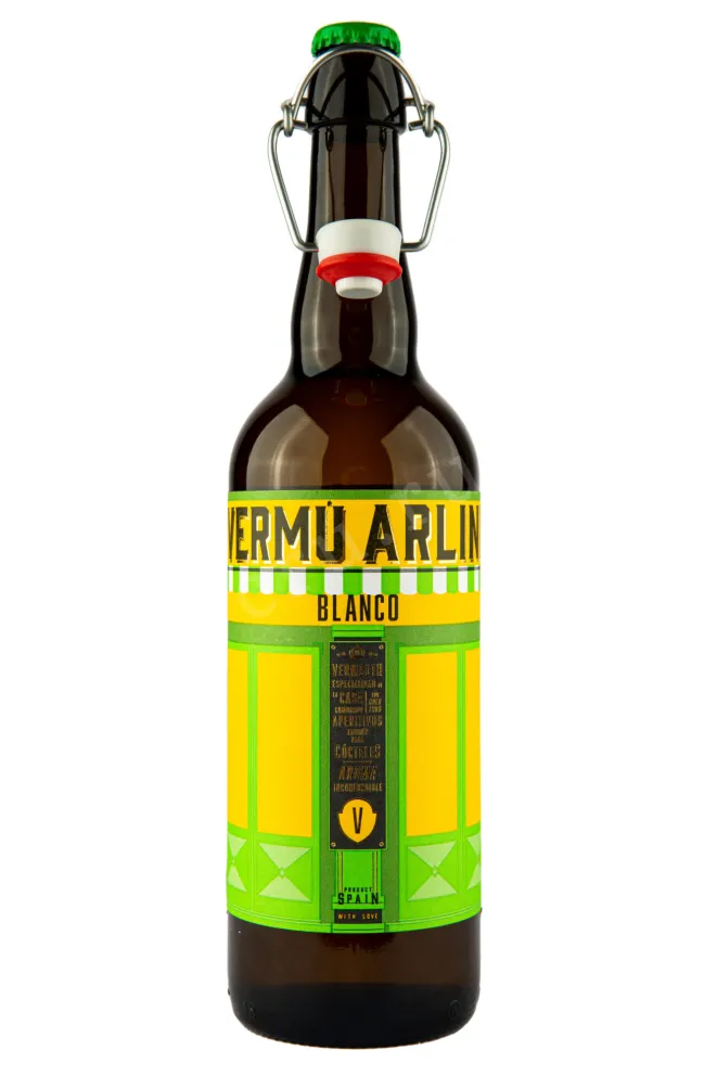 Вермут Arlini Blanco  0.75 л
